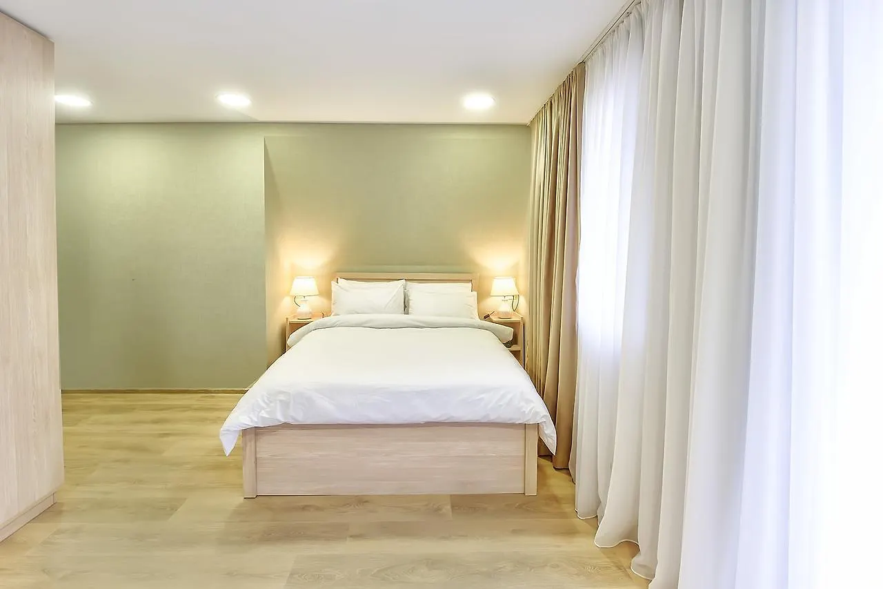 Green Corner Hotel Tbilisi