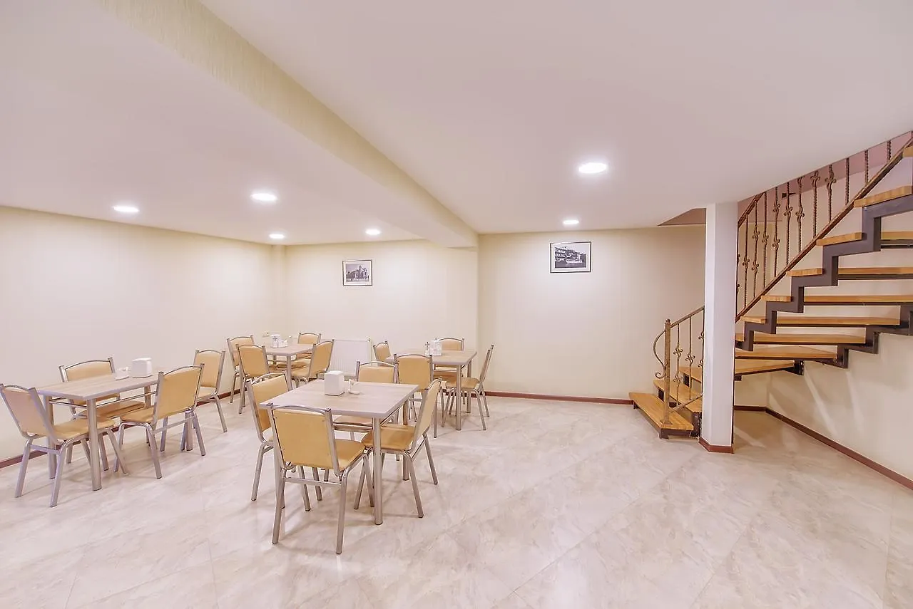 Green Corner Hotel Tbilisi Georgien