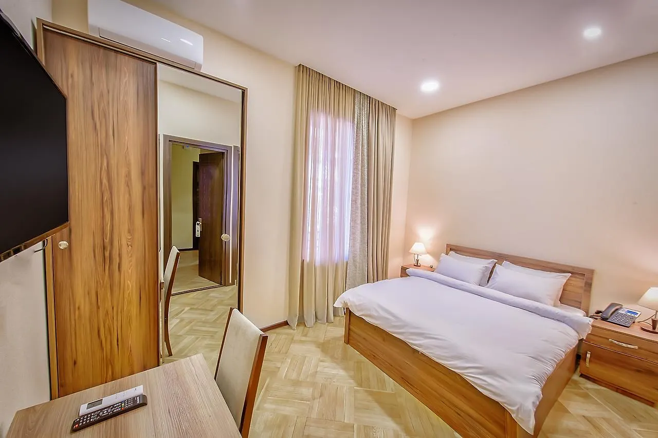 ***  Green Corner Hotel Tbilisi Georgien