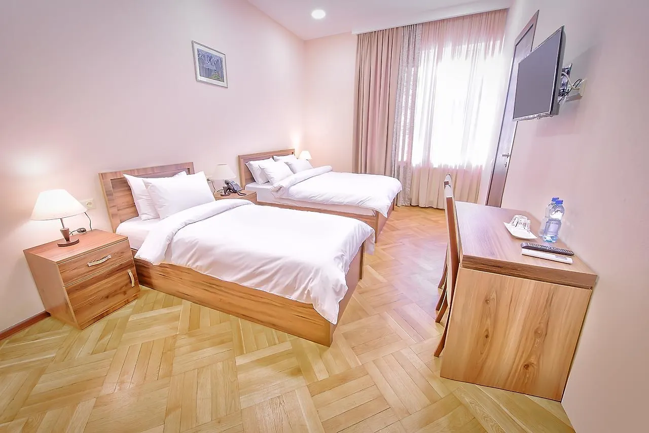 Green Corner Hotel Tbilisi