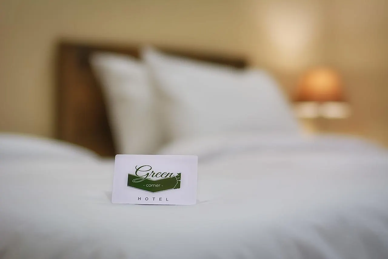 Green Corner Hotel Tbilisi