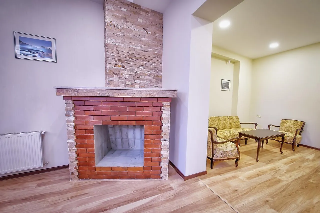 Green Corner Hotel Tbilisi