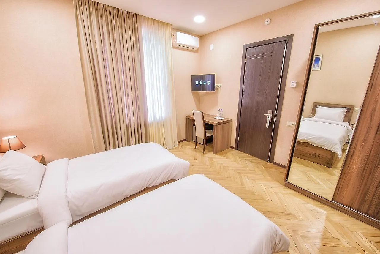 Green Corner Hotel Tbilisi