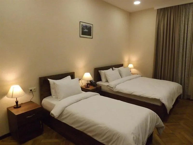 Green Corner Hotel Tbilisi 3*,  Georgien