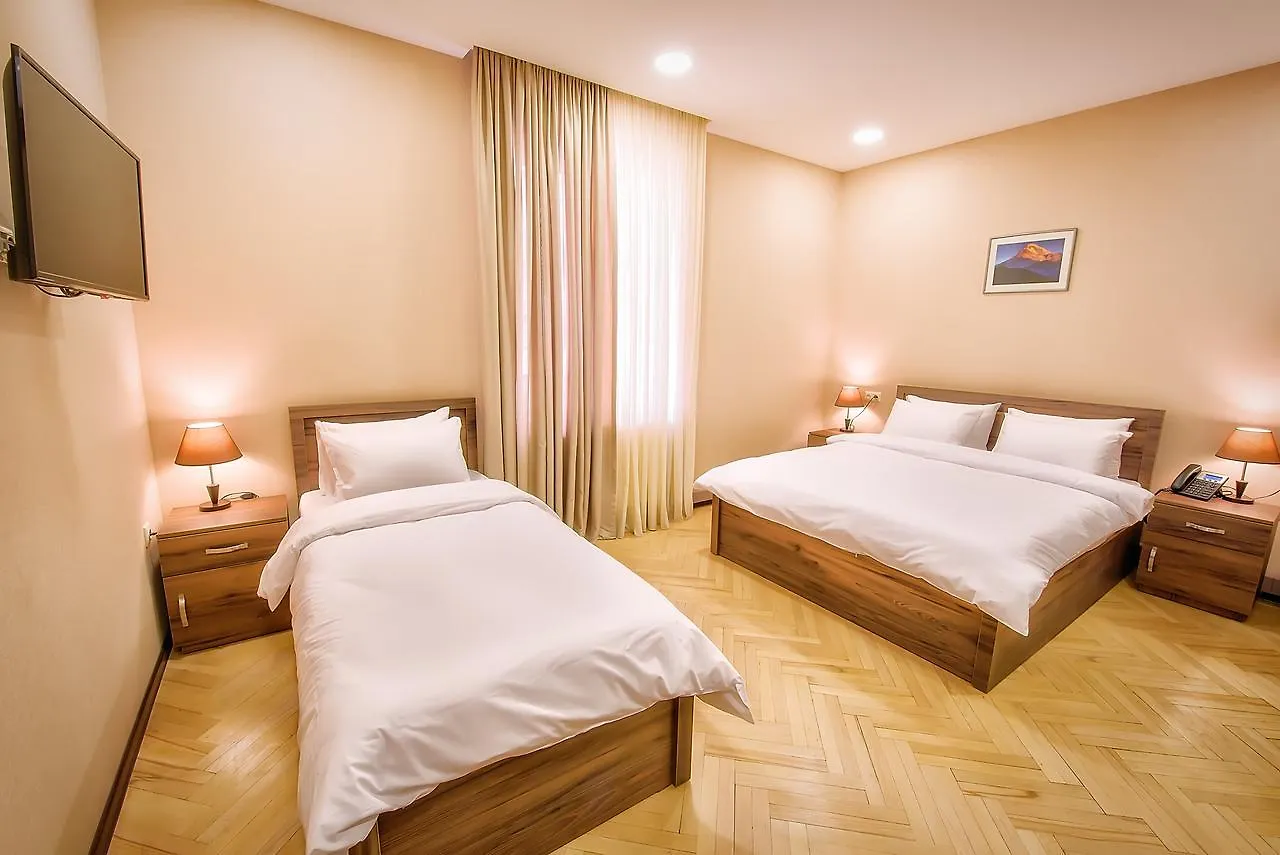 Green Corner Hotel Tbilisi