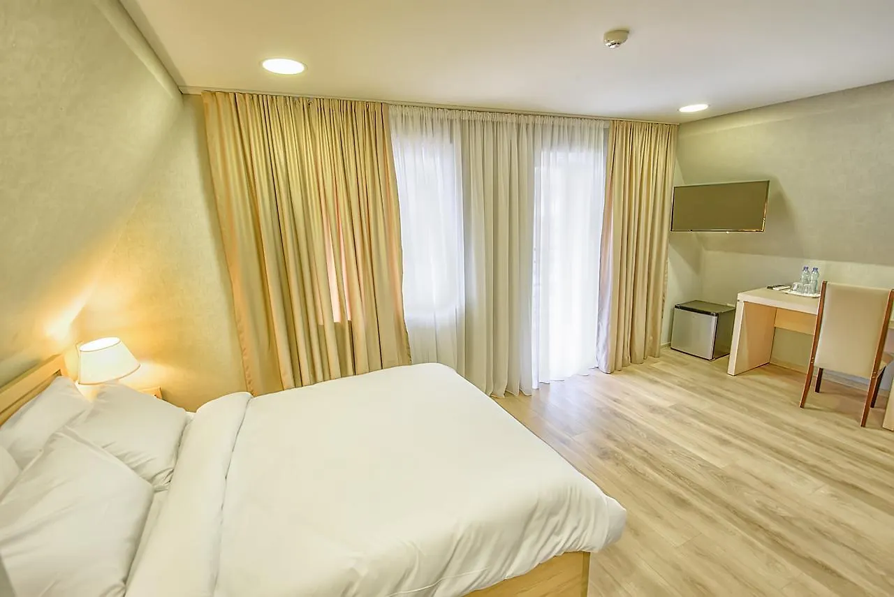***  Green Corner Hotel Tbilisi Georgien